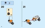 Building Instructions - LEGO - Creator - 31060 - Airshow Aces: Page 10