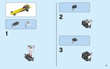 Building Instructions - LEGO - Creator - 31060 - Airshow Aces: Page 11