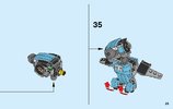 Building Instructions - LEGO - Creator - 31062 - Robo Explorer: Page 25