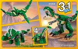 Building Instructions - LEGO - Creator - 31062 - Robo Explorer: Page 28