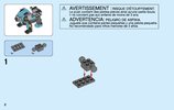 Building Instructions - LEGO - Creator - 31062 - Robo Explorer: Page 2