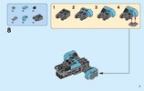 Building Instructions - LEGO - Creator - 31062 - Robo Explorer: Page 7