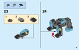 Building Instructions - LEGO - Creator - 31062 - Robo Explorer: Page 15