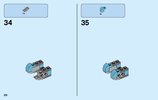 Building Instructions - LEGO - Creator - 31062 - Robo Explorer: Page 20