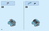 Building Instructions - LEGO - Creator - 31062 - Robo Explorer: Page 22