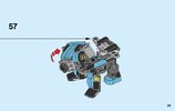 Building Instructions - LEGO - Creator - 31062 - Robo Explorer: Page 35