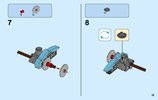 Building Instructions - LEGO - Creator - 31062 - Robo Explorer: Page 15