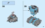 Building Instructions - LEGO - Creator - 31062 - Robo Explorer: Page 35