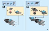 Building Instructions - LEGO - Creator - 31062 - Robo Explorer: Page 43