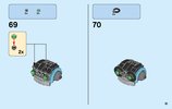 Building Instructions - LEGO - Creator - 31062 - Robo Explorer: Page 51