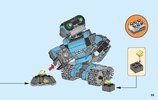 Building Instructions - LEGO - Creator - 31062 - Robo Explorer: Page 55