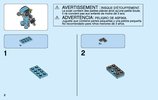 Building Instructions - LEGO - Creator - 31062 - Robo Explorer: Page 2