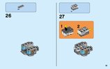 Building Instructions - LEGO - Creator - 31062 - Robo Explorer: Page 19