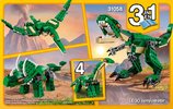 Building Instructions - LEGO - Creator - 31062 - Robo Explorer: Page 28