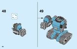 Building Instructions - LEGO - Creator - 31062 - Robo Explorer: Page 40