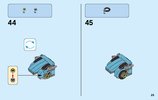 Building Instructions - LEGO - Creator - 31062 - Robo Explorer: Page 25