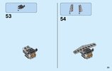 Building Instructions - LEGO - Creator - 31062 - Robo Explorer: Page 33