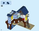 Building Instructions - LEGO - Creator - 31063 - Beachside Vacation: Page 60