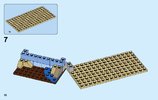 Building Instructions - LEGO - Creator - 31063 - Beachside Vacation: Page 10