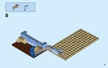 Building Instructions - LEGO - Creator - 31063 - Beachside Vacation: Page 11