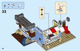 Building Instructions - LEGO - Creator - 31063 - Beachside Vacation: Page 38