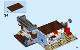 Building Instructions - LEGO - Creator - 31063 - Beachside Vacation: Page 39