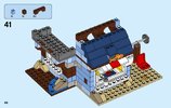 Building Instructions - LEGO - Creator - 31063 - Beachside Vacation: Page 46