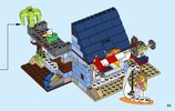 Building Instructions - LEGO - Creator - 31063 - Beachside Vacation: Page 53