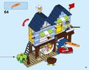 Building Instructions - LEGO - Creator - 31063 - Beachside Vacation: Page 67