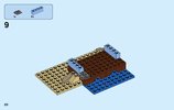 Building Instructions - LEGO - Creator - 31063 - Beachside Vacation: Page 20