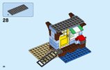 Building Instructions - LEGO - Creator - 31063 - Beachside Vacation: Page 36