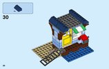 Building Instructions - LEGO - Creator - 31063 - Beachside Vacation: Page 38