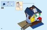 Building Instructions - LEGO - Creator - 31063 - Beachside Vacation: Page 42