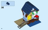 Building Instructions - LEGO - Creator - 31063 - Beachside Vacation: Page 44