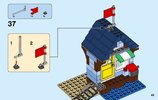 Building Instructions - LEGO - Creator - 31063 - Beachside Vacation: Page 45