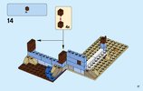 Building Instructions - LEGO - Creator - 31063 - Beachside Vacation: Page 17