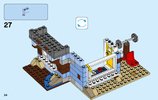 Building Instructions - LEGO - Creator - 31063 - Beachside Vacation: Page 34