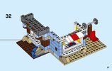 Building Instructions - LEGO - Creator - 31063 - Beachside Vacation: Page 37