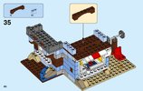 Building Instructions - LEGO - Creator - 31063 - Beachside Vacation: Page 40