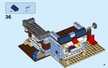 Building Instructions - LEGO - Creator - 31063 - Beachside Vacation: Page 41