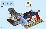 Building Instructions - LEGO - Creator - 31063 - Beachside Vacation: Page 42