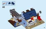 Building Instructions - LEGO - Creator - 31063 - Beachside Vacation: Page 45