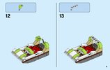 Building Instructions - LEGO - Creator - 31063 - Beachside Vacation: Page 9