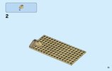 Building Instructions - LEGO - Creator - 31063 - Beachside Vacation: Page 13