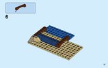 Building Instructions - LEGO - Creator - 31063 - Beachside Vacation: Page 17