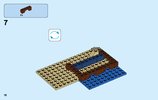 Building Instructions - LEGO - Creator - 31063 - Beachside Vacation: Page 18