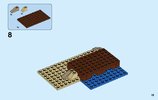 Building Instructions - LEGO - Creator - 31063 - Beachside Vacation: Page 19