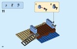 Building Instructions - LEGO - Creator - 31063 - Beachside Vacation: Page 22