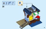 Building Instructions - LEGO - Creator - 31063 - Beachside Vacation: Page 39