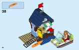 Building Instructions - LEGO - Creator - 31063 - Beachside Vacation: Page 46